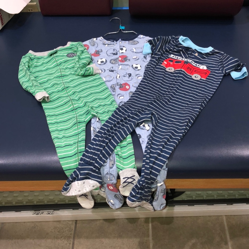 3 Caters 2t Sleepers